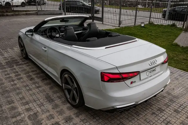 Audi A5 view 10