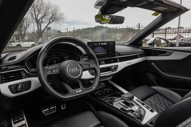 Audi A5 view 11