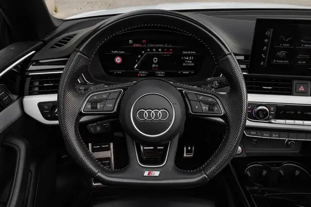 Audi A5 view 12