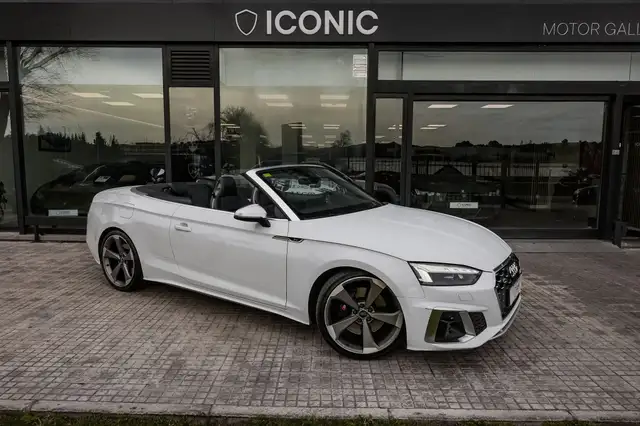 Audi A5 main image