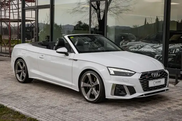 Audi A5 view 7