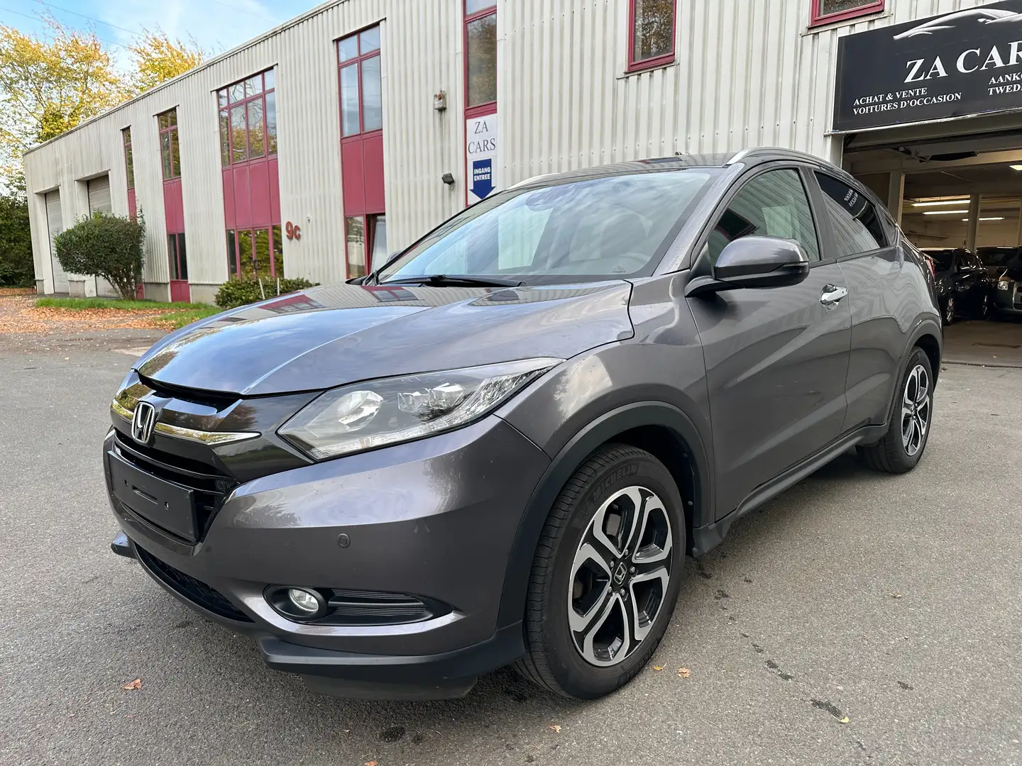 Honda HR-V HR-V 1.5i-VTEC Executive CVT Gris - 1