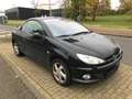 Peugeot 206 CC Platinum Klimaautomatik Alufelgen Euro 4 Zwart - thumbnail 3
