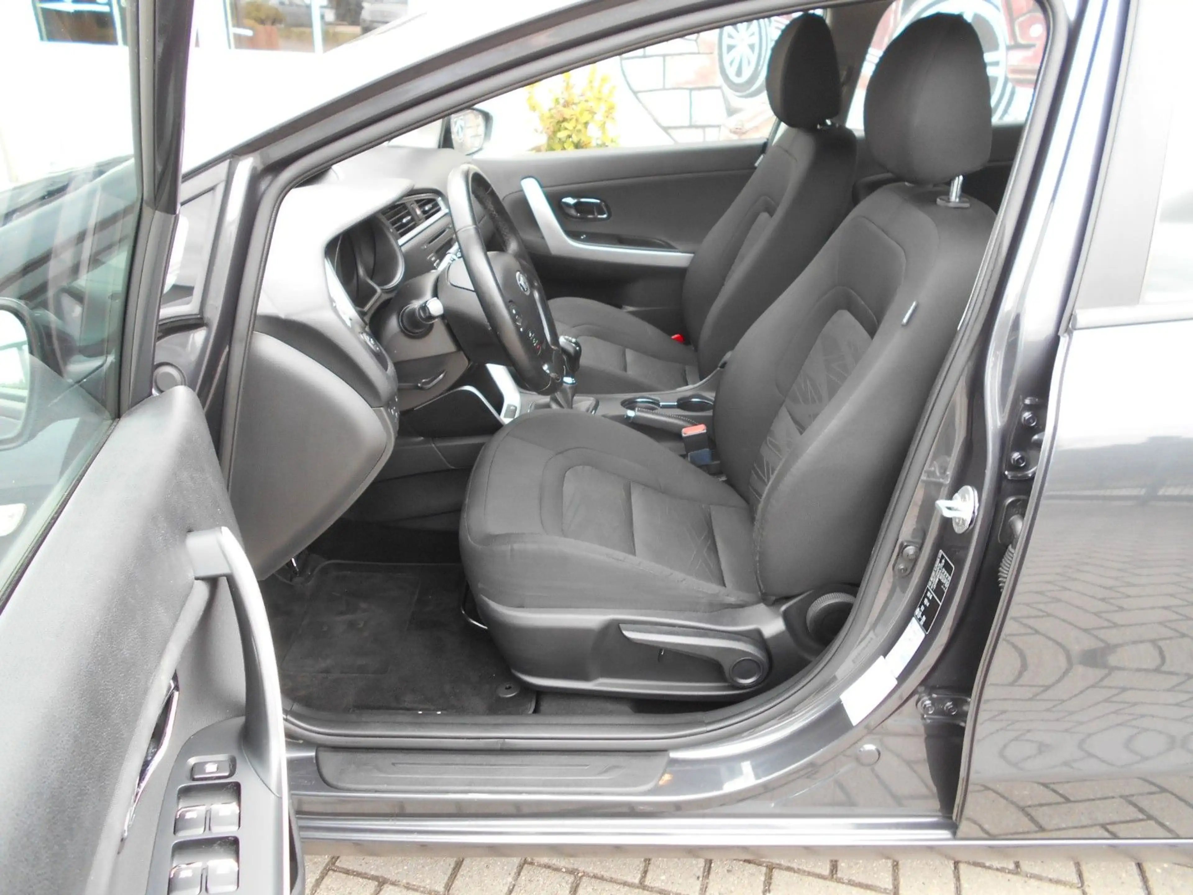 Kia Ceed SW / cee'd SW Ceed 1.4 Sportswagon Edition 7 KLIMA/PDC — photo 8