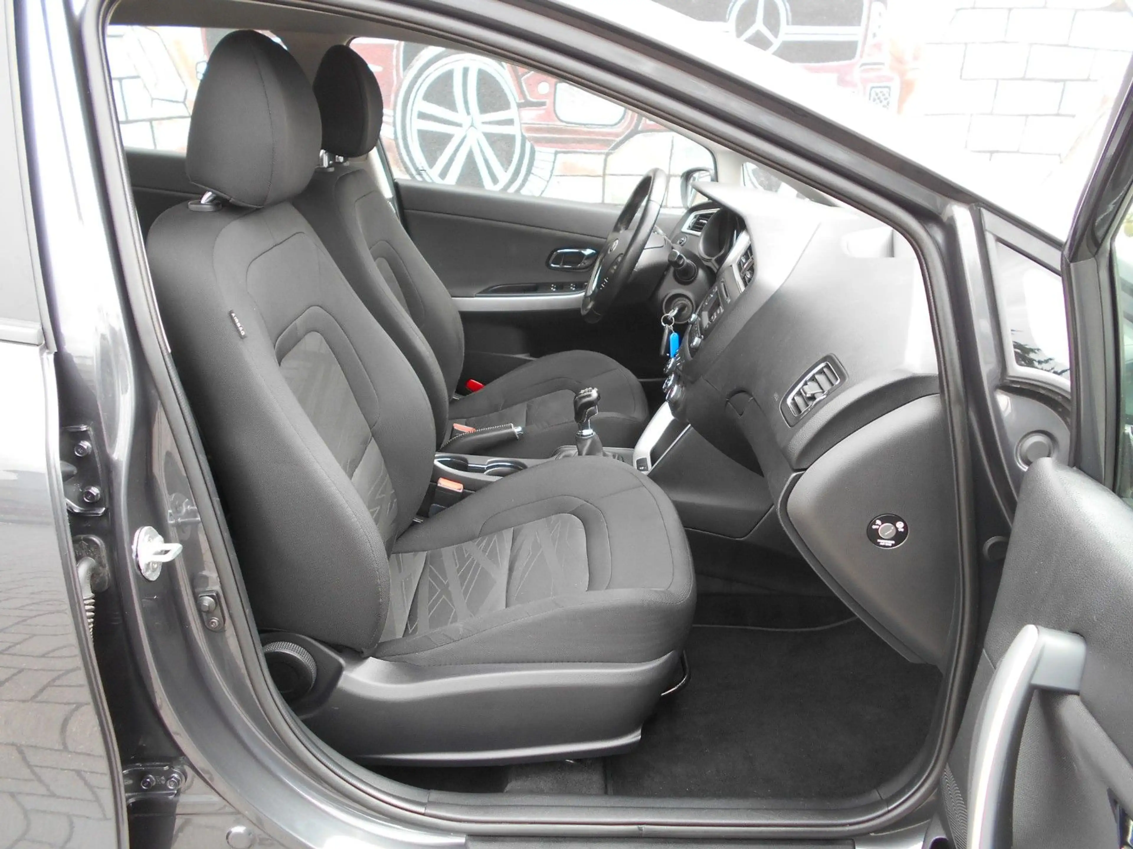 Kia Ceed SW / cee'd SW Ceed 1.4 Sportswagon Edition 7 KLIMA/PDC — photo 12