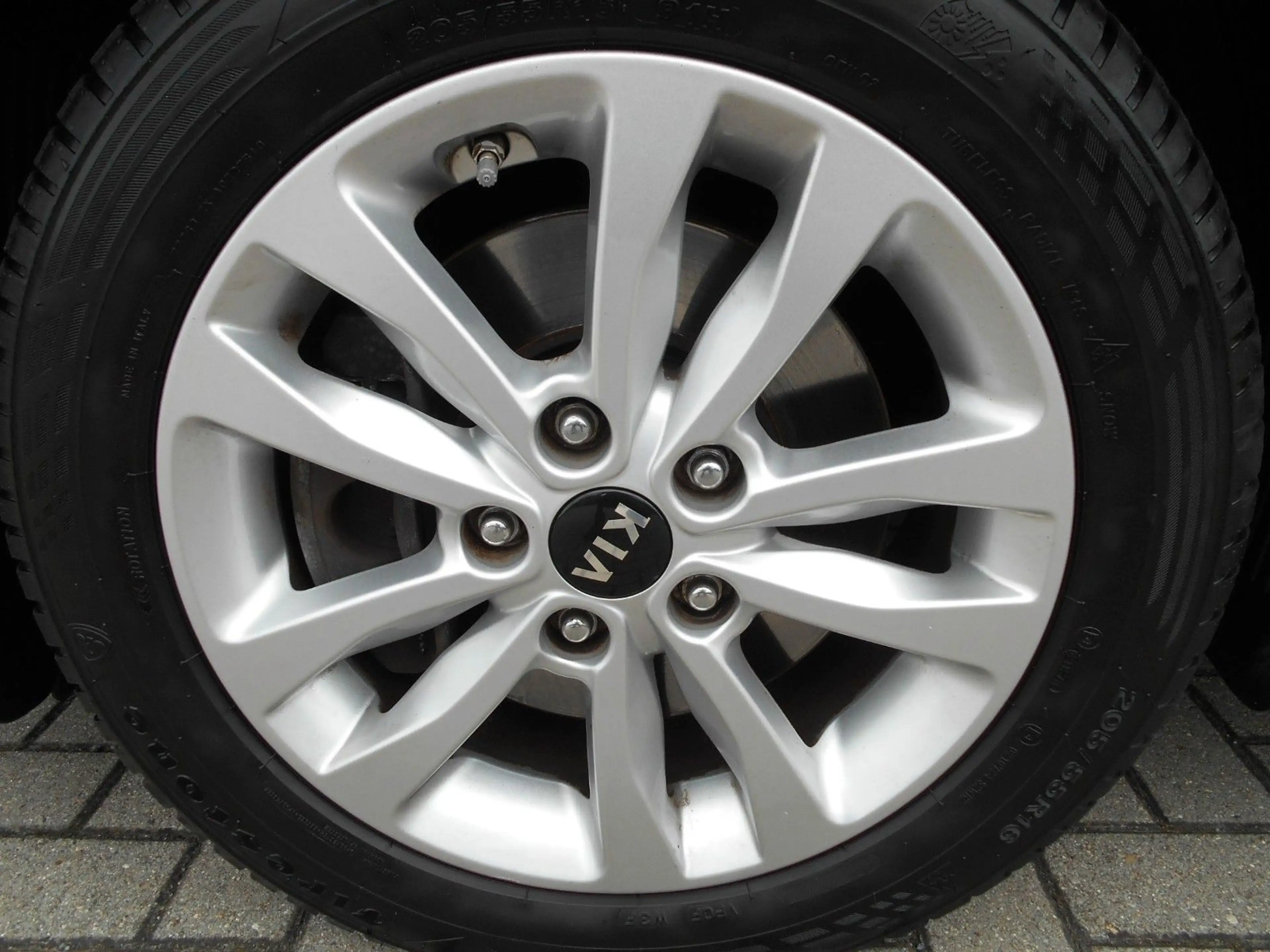 Kia Ceed SW / cee'd SW Ceed 1.4 Sportswagon Edition 7 KLIMA/PDC — photo 13