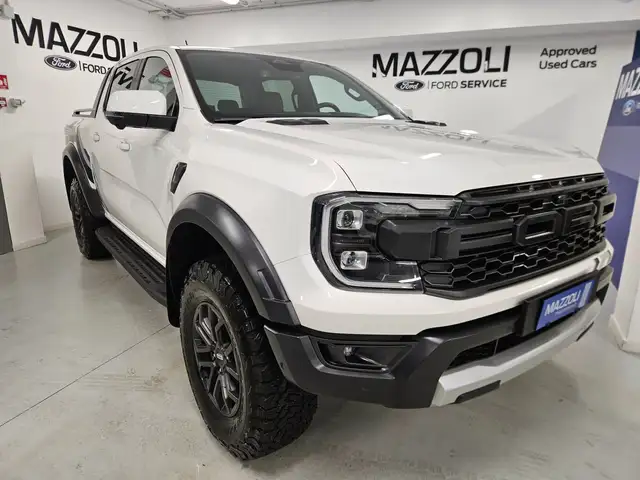 Ford Ranger 3.0 ecoboost V6 292cv auto