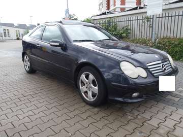 C-Klasse Kompressor Sportcoupe
