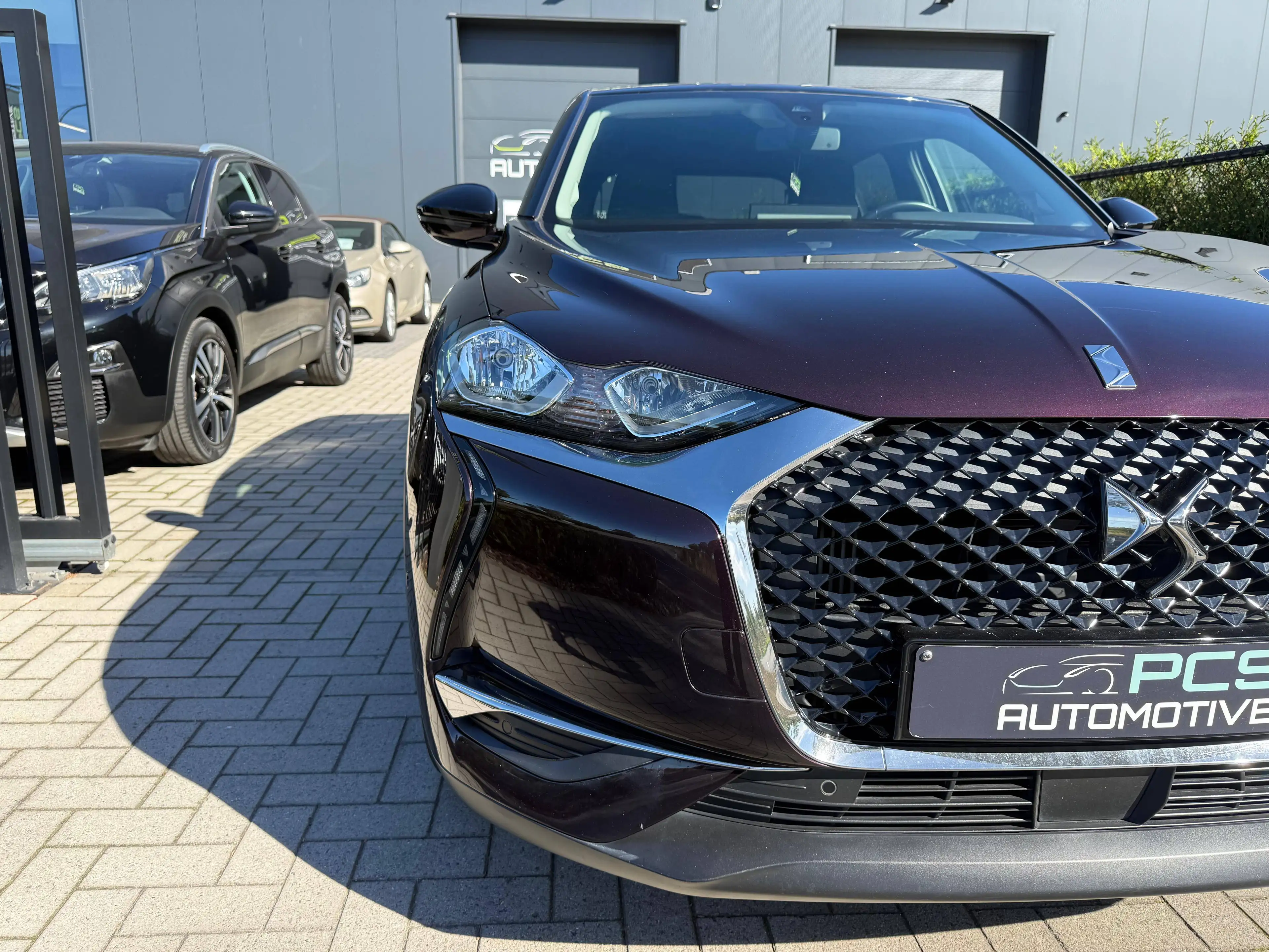 DS Automobiles DS 3 Crossback 1.2 Benzine / 1e Eigenaar / 97.000 km / 12mnd Waarborg — photo 12