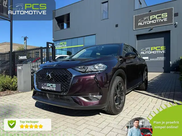 DS Automobiles DS 3 Crossback 1.2 Benzine / 1e Eigenaar / 97.000 km / 12mnd Waarborg