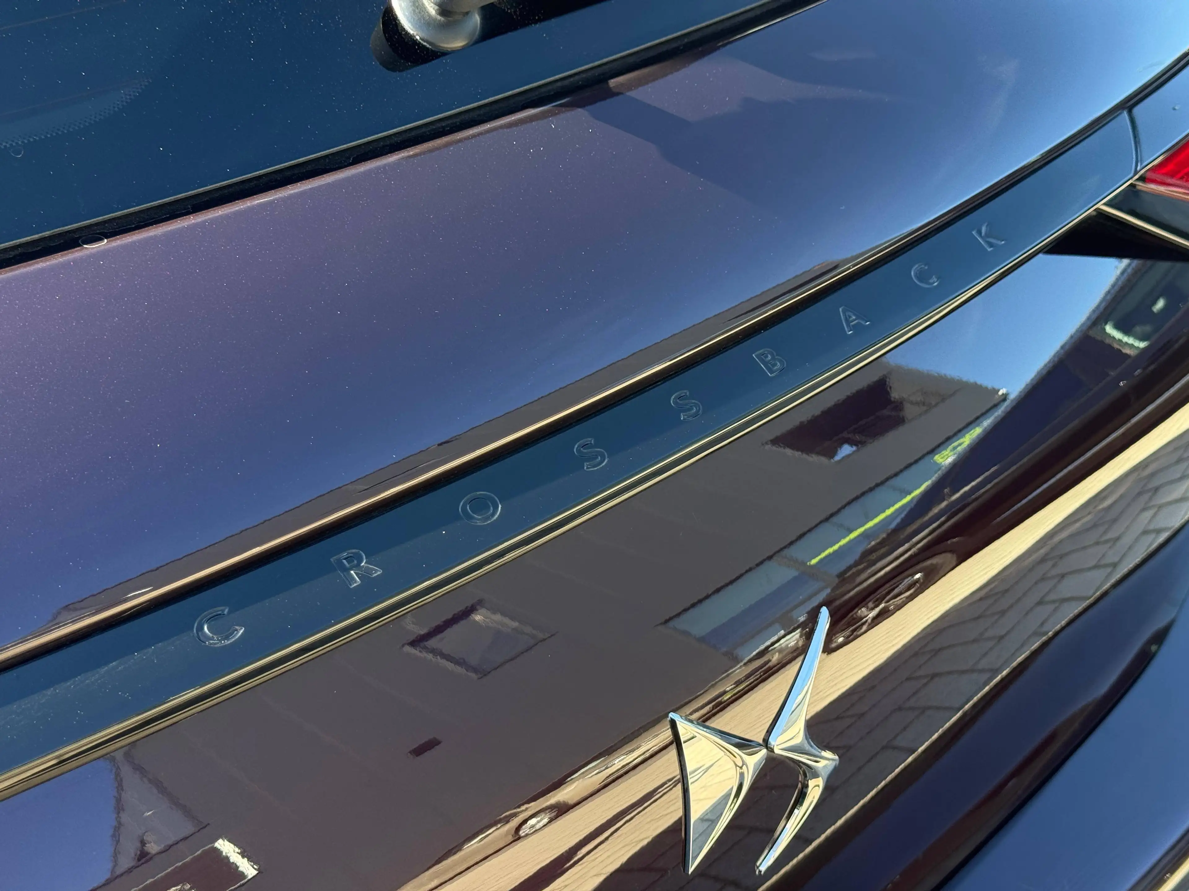 DS Automobiles DS 3 Crossback 1.2 Benzine / 1e Eigenaar / 97.000 km / 12mnd Waarborg — photo 10