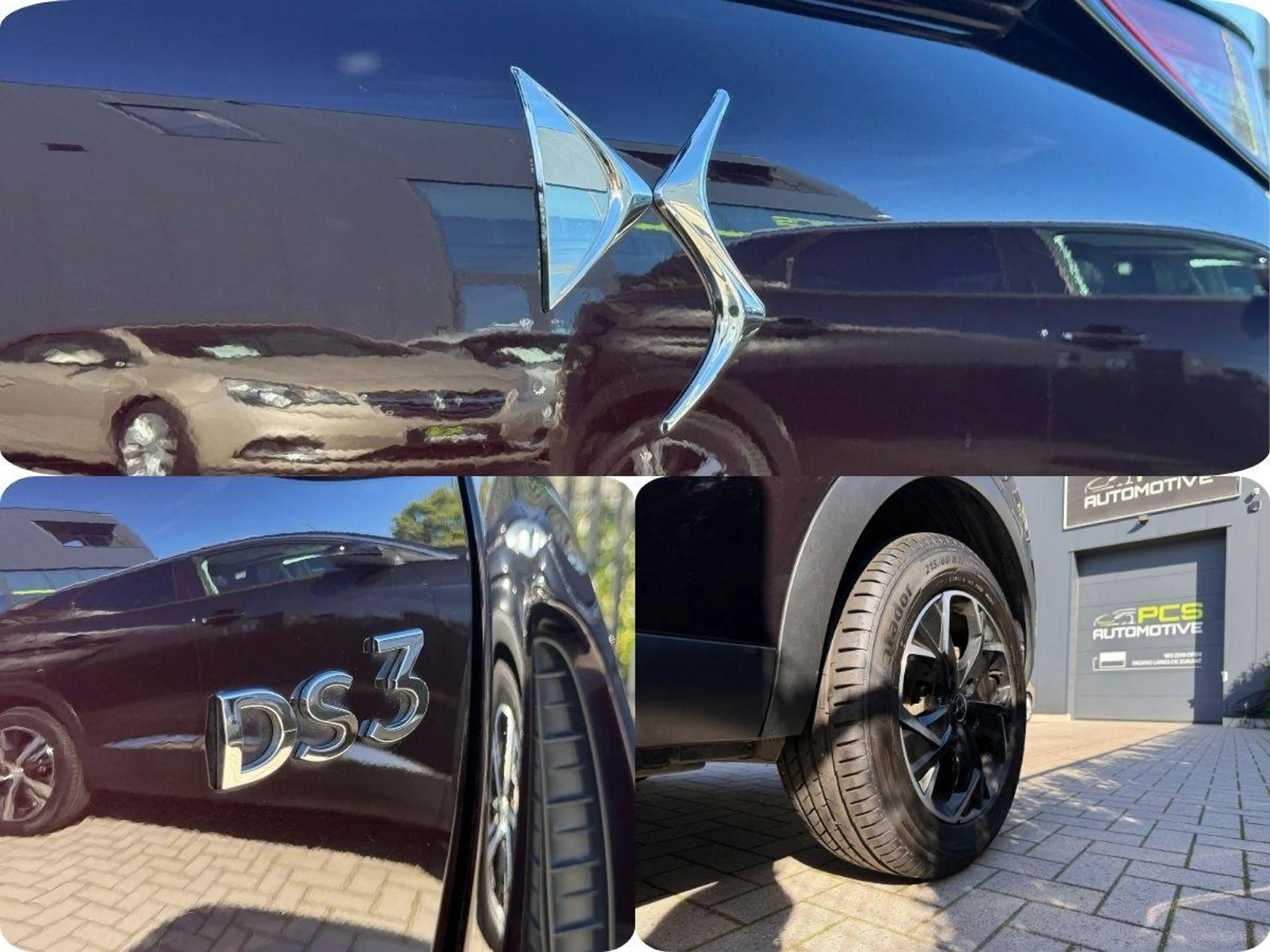 DS Automobiles DS 3 Crossback 1.2 Benzine / 1e Eigenaar / 97.000 km / 12mnd Waarborg — photo 11