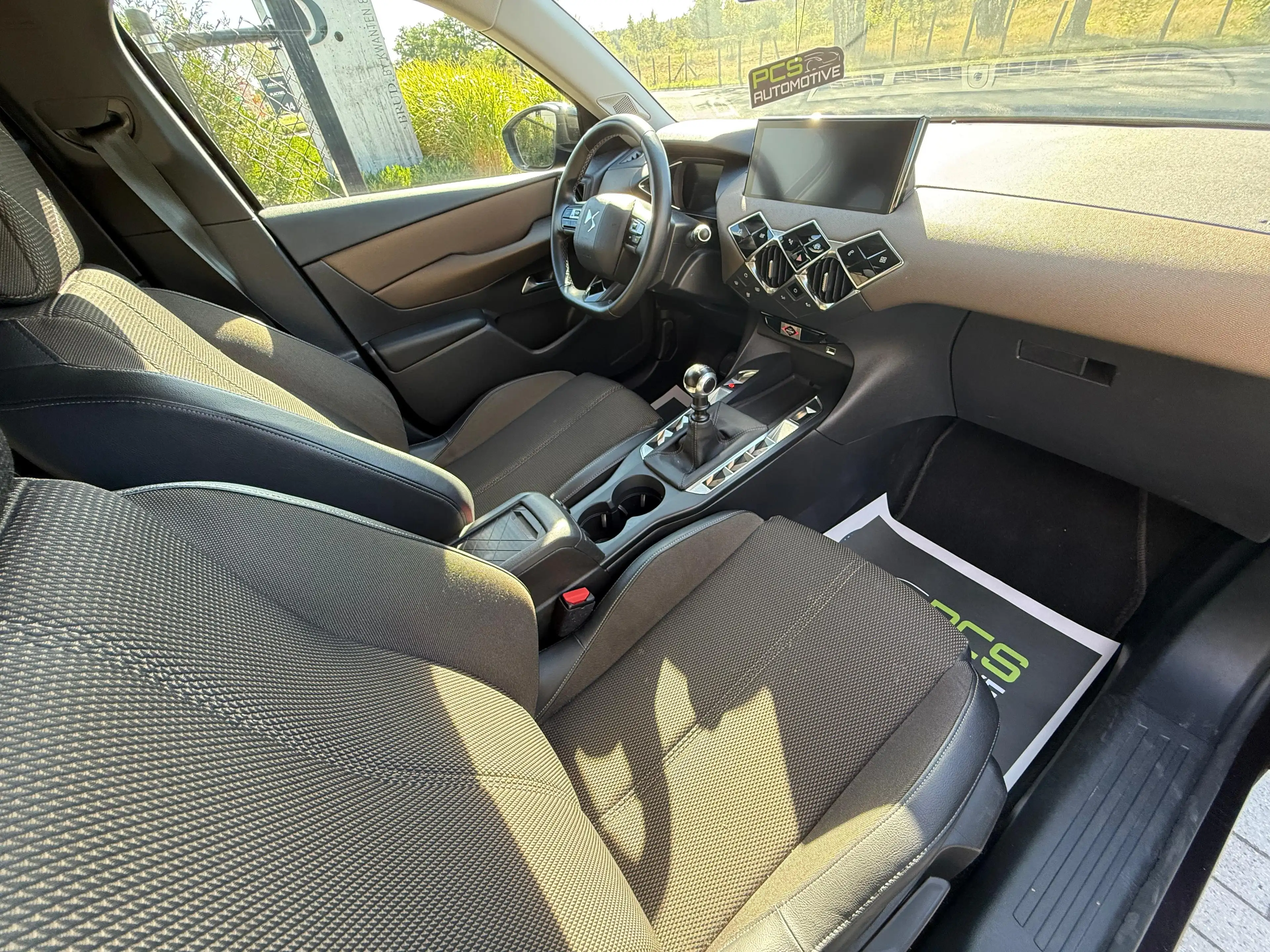 DS Automobiles DS 3 Crossback 1.2 Benzine / 1e Eigenaar / 97.000 km / 12mnd Waarborg — photo 14