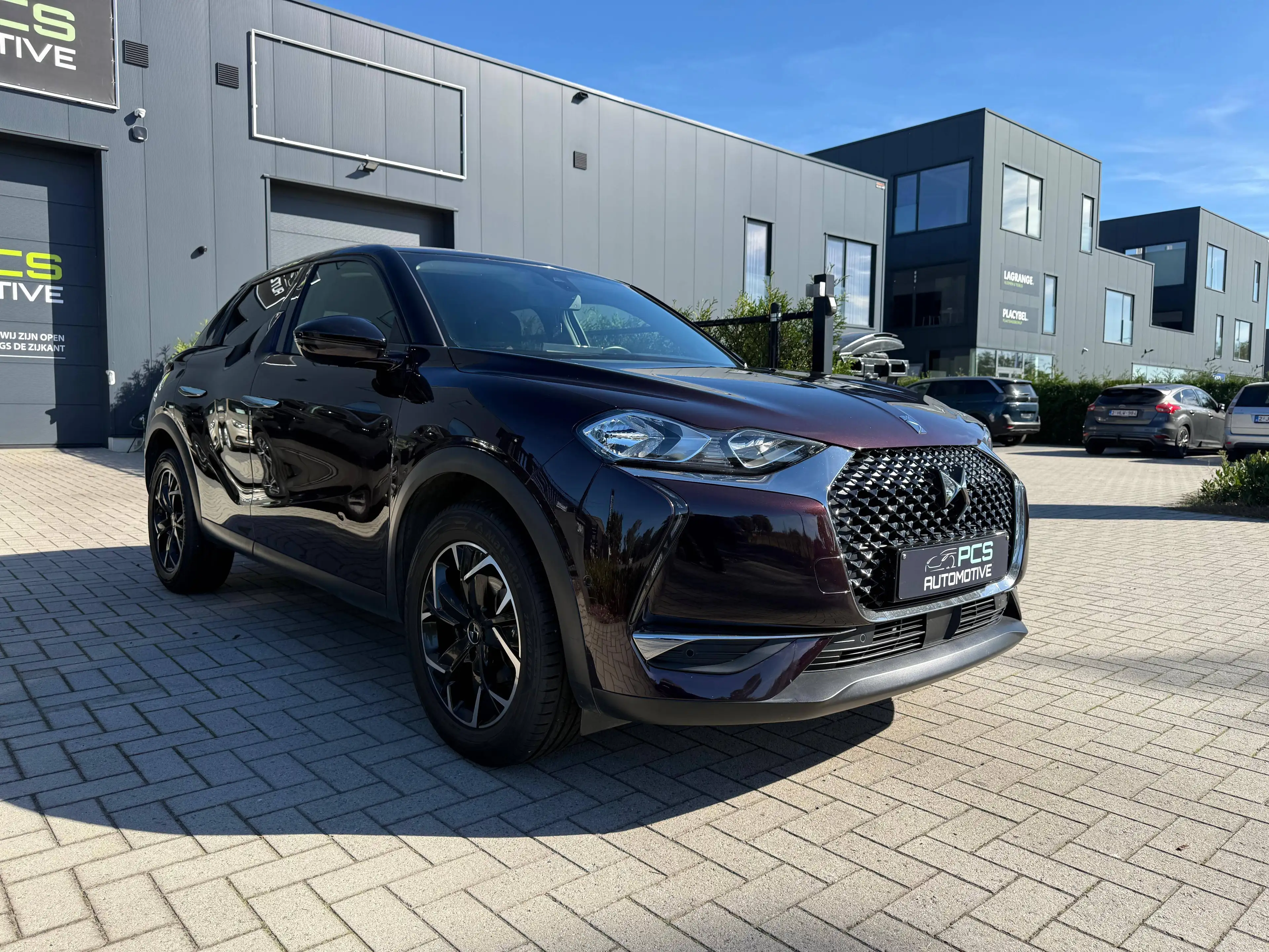 DS Automobiles DS 3 Crossback 1.2 Benzine / 1e Eigenaar / 97.000 km / 12mnd Waarborg — photo 3