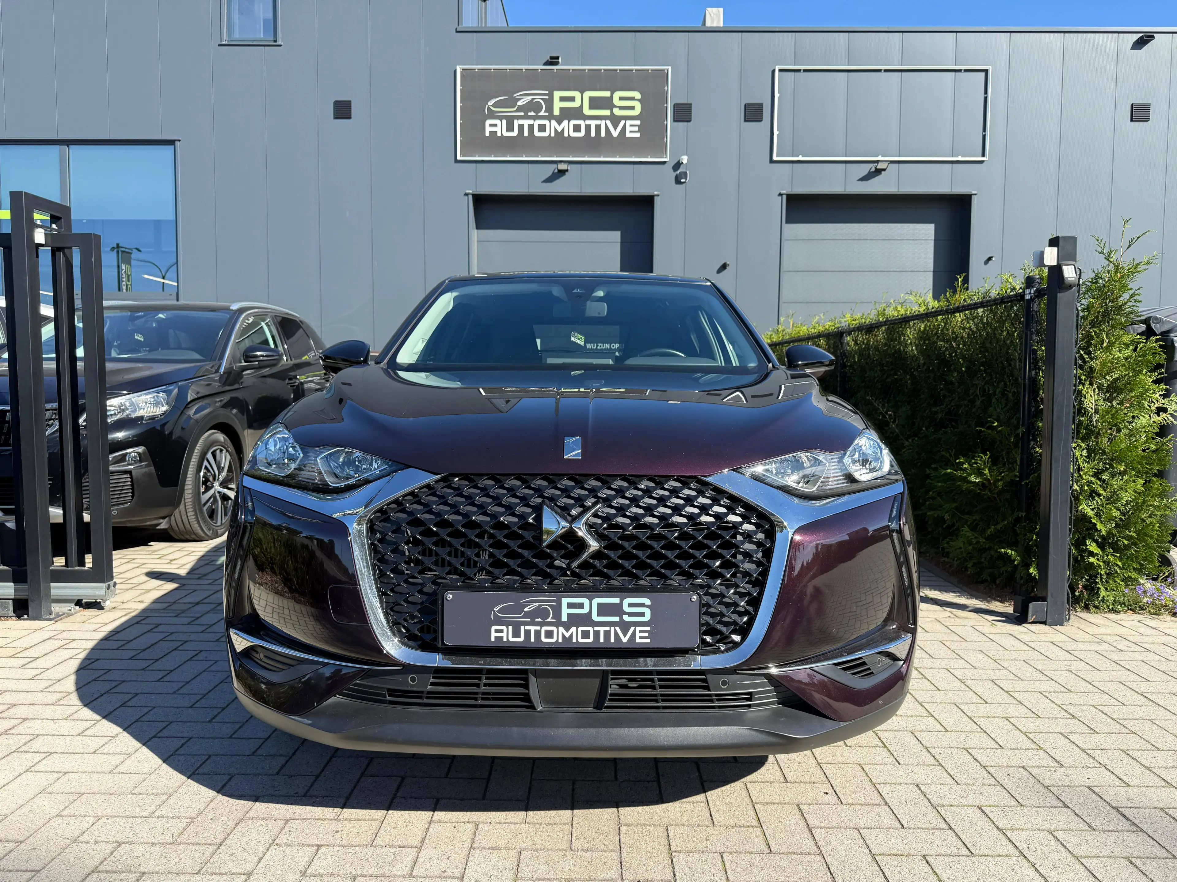 DS Automobiles DS 3 Crossback 1.2 Benzine / 1e Eigenaar / 97.000 km / 12mnd Waarborg — photo 2
