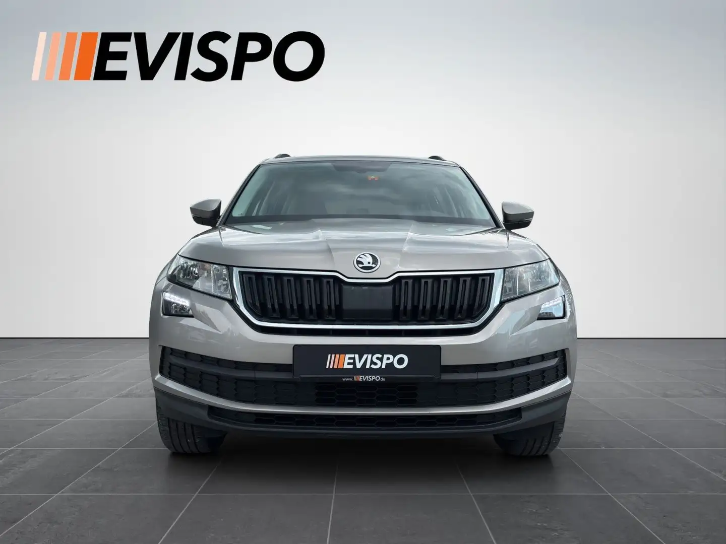 Skoda Kodiaq *DSG*Navi*PDC*Finanzierung*19%MwSt* Beige - 2