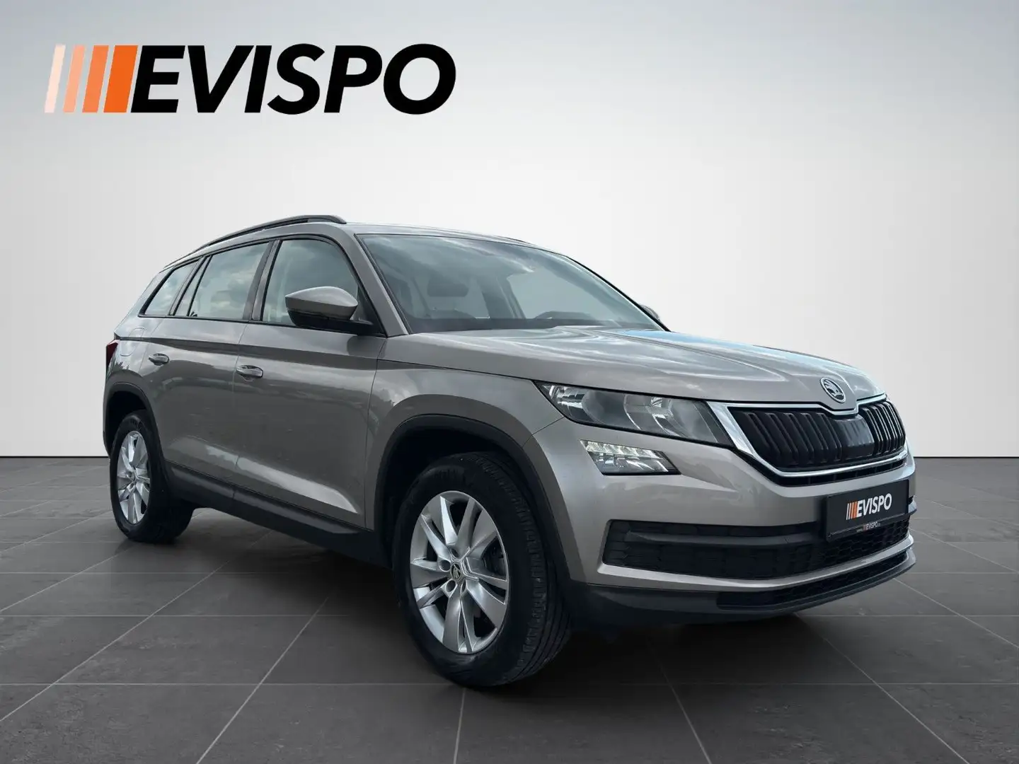 Skoda Kodiaq *DSG*Navi*PDC*Finanzierung*19%MwSt* Beige - 1