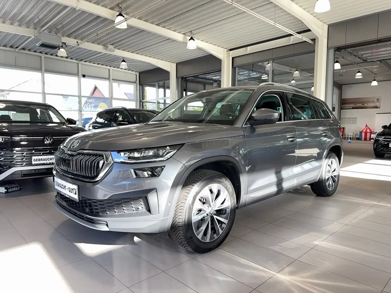 Skoda Kodiaq