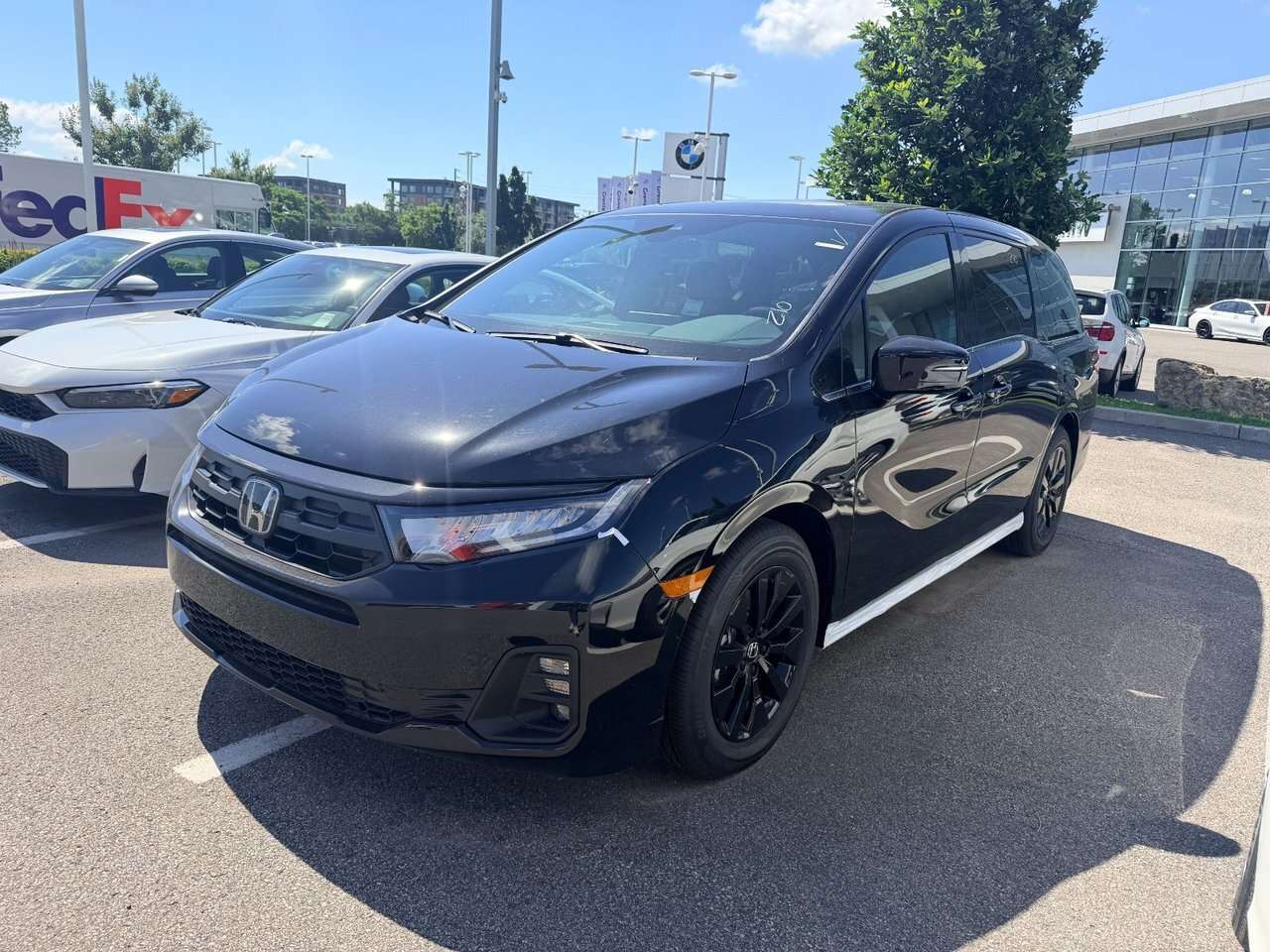 2026 Honda Odyssey SPORT - L DEMO 8 PLACES TOIT OUVRANT -PORTES ELECT
