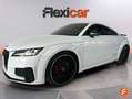 Audi TT 45 TFSI 180kW S Line Edition Coupé Blanco - thumbnail 2