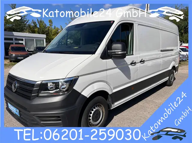 Volkswagen Crafter Kasten 35 lang Hochdach FWD Kamera 2 Schiebetüren