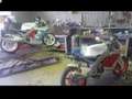 Gilera 125 Strada Gilera SP01 e SP02 Білий - thumbnail 1