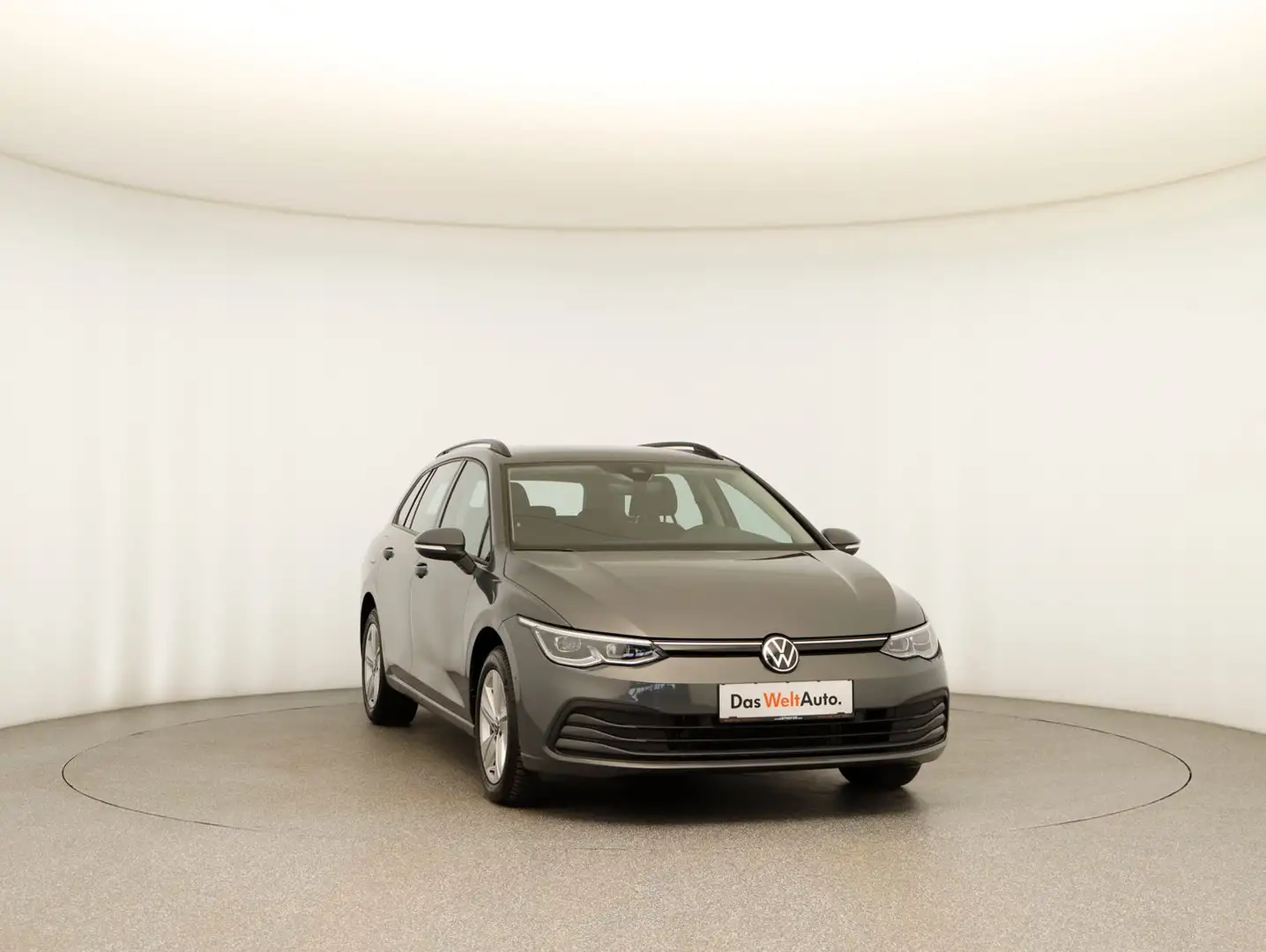 Volkswagen Golf Variant Life mHeV DSG Grijs - 2