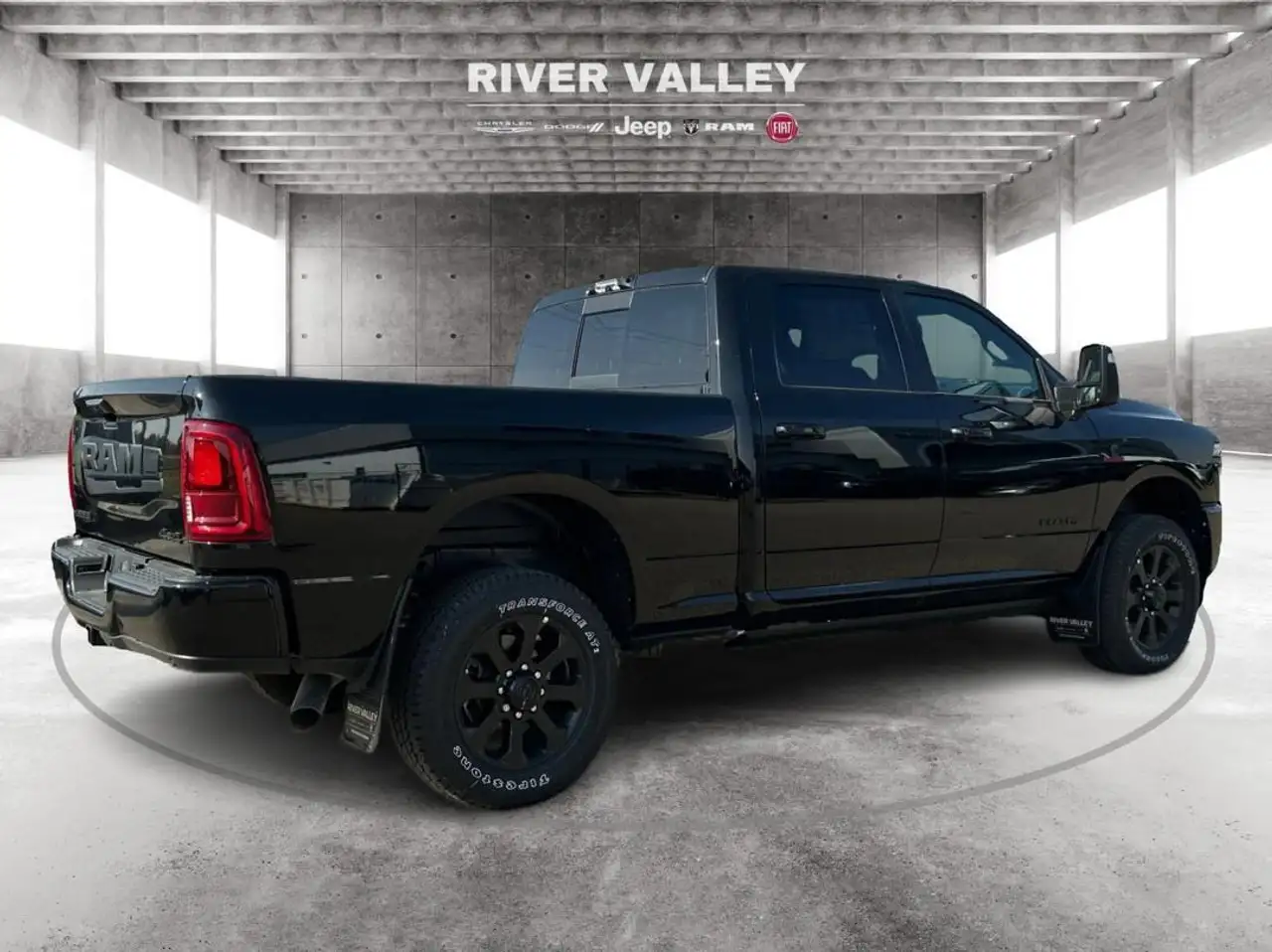 RAM 2500 снимка RAM 2500