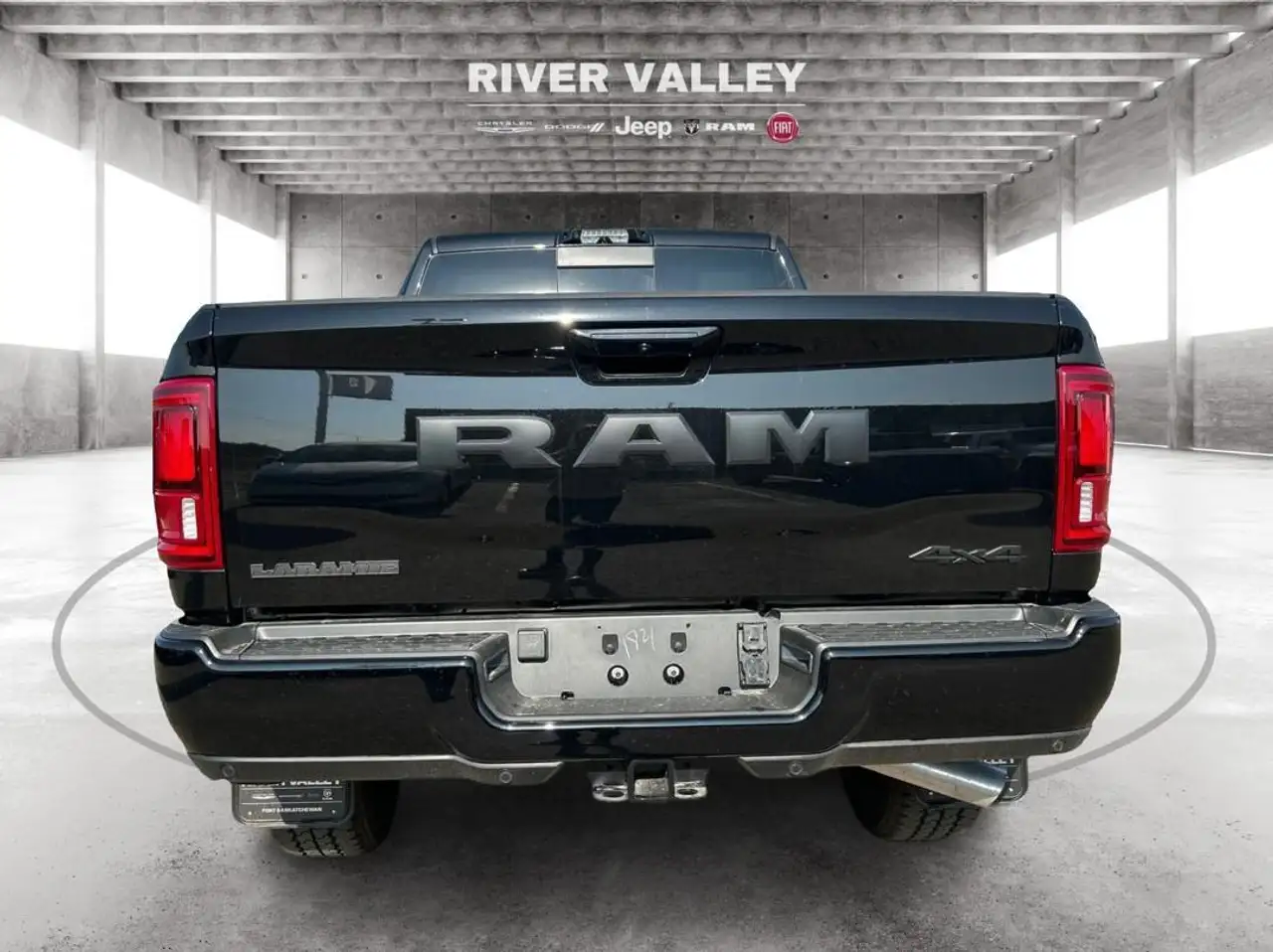 RAM 2500 снимка RAM 2500