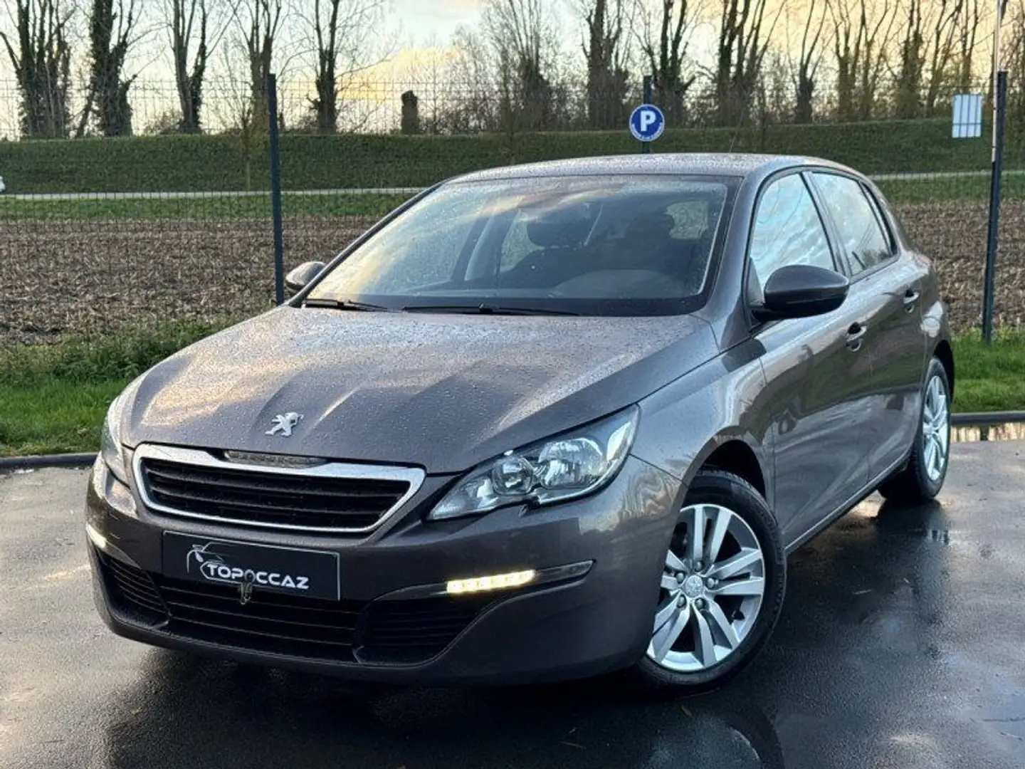 Peugeot 308 1.6 HDI 92CH BUSINESS GPS * LED * REGULATEUR * GARANTIE - 1