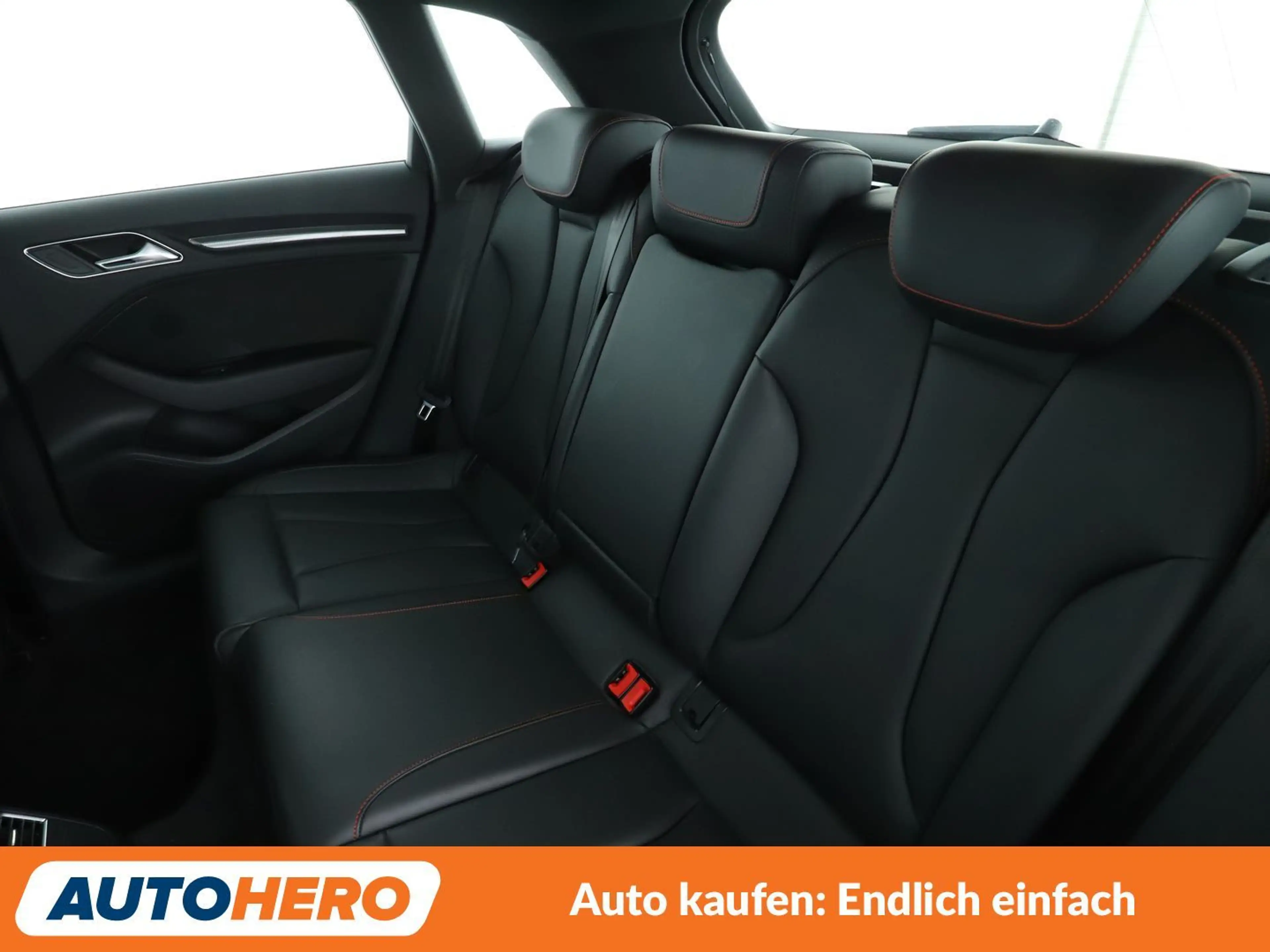 Audi RS3 2.5 TFSI quattro Aut.*MATRIX*ACC*RS-ABGAS*PDC*SHZ* — photo 14