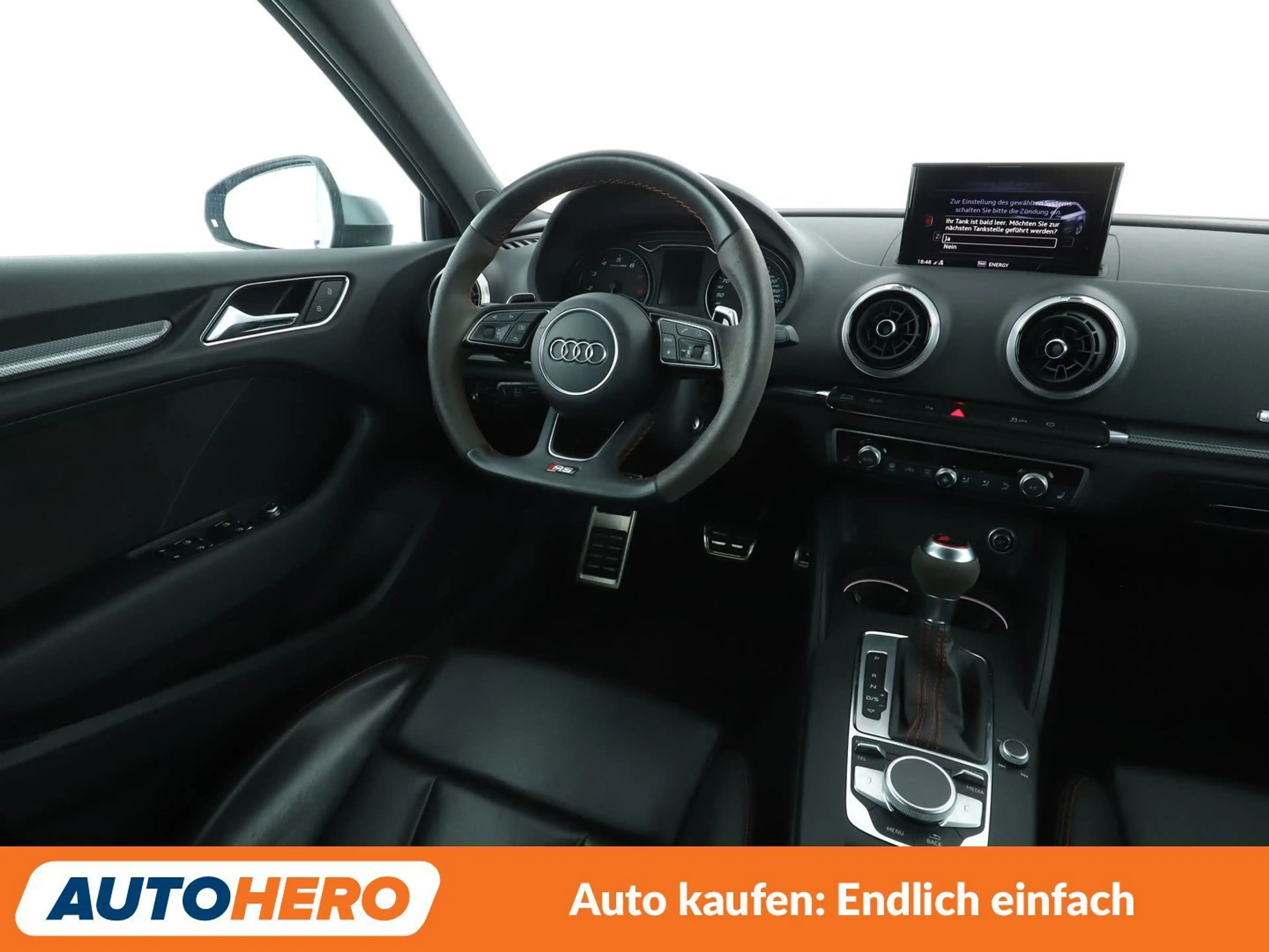Audi RS3 2.5 TFSI quattro Aut.*MATRIX*ACC*RS-ABGAS*PDC*SHZ* — photo 13