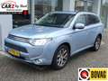 Mitsubishi Outlander 2.0 PHEV INSTYLE+ met APK tot 04-2026 Blauw - thumbnail 1