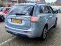 Mitsubishi Outlander 2.0 PHEV INSTYLE+ met APK tot 04-2026 Blauw - thumbnail 3
