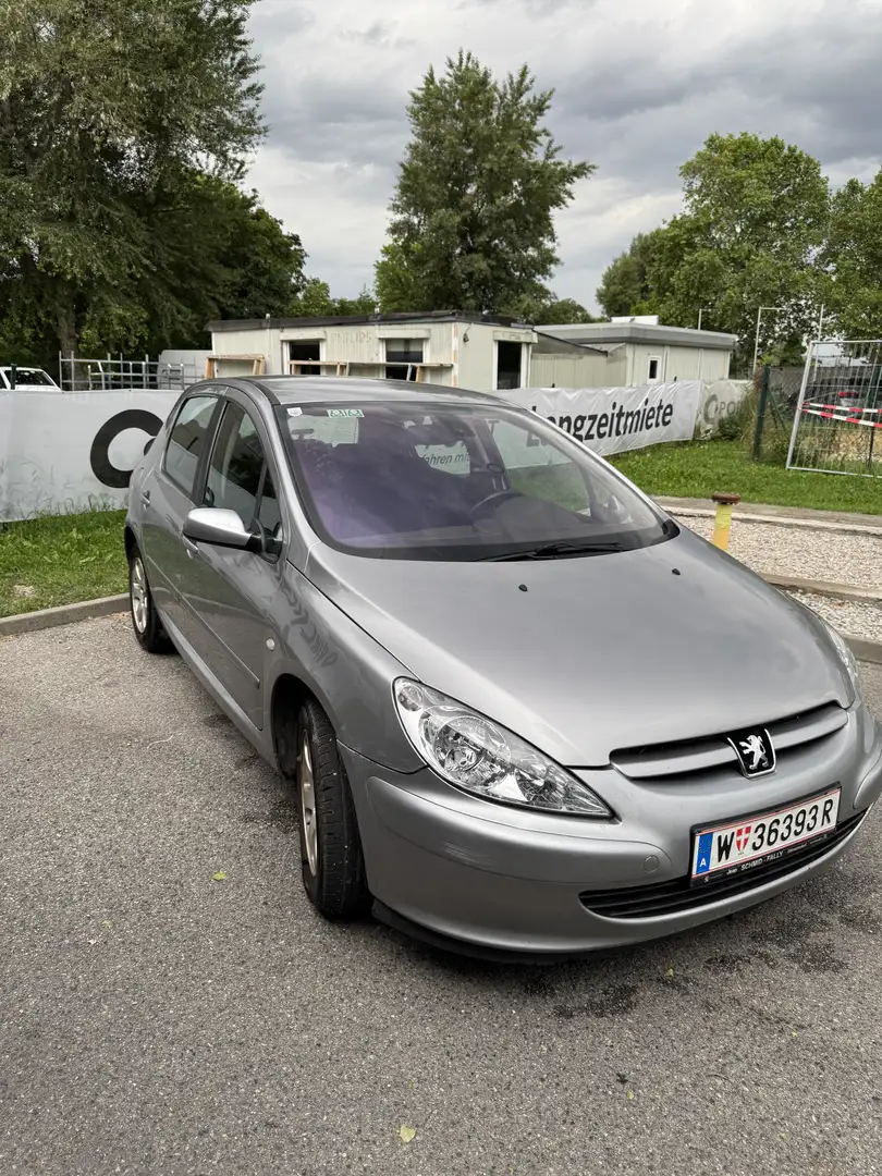 Peugeot 307 XSPREM HDI 90 5Z - 1
