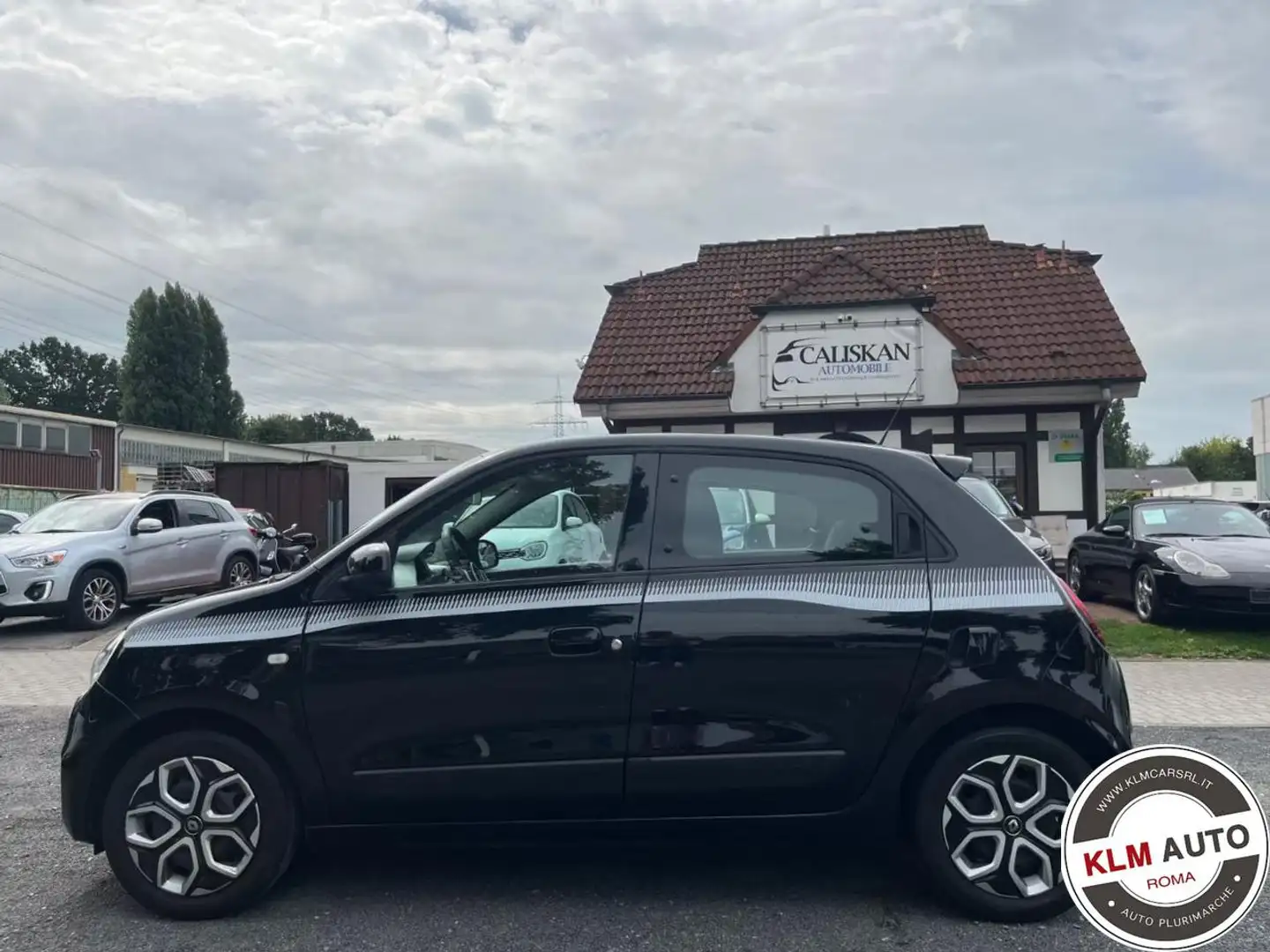 Renault Twingo SCe 65 CV Limited Nero - 2