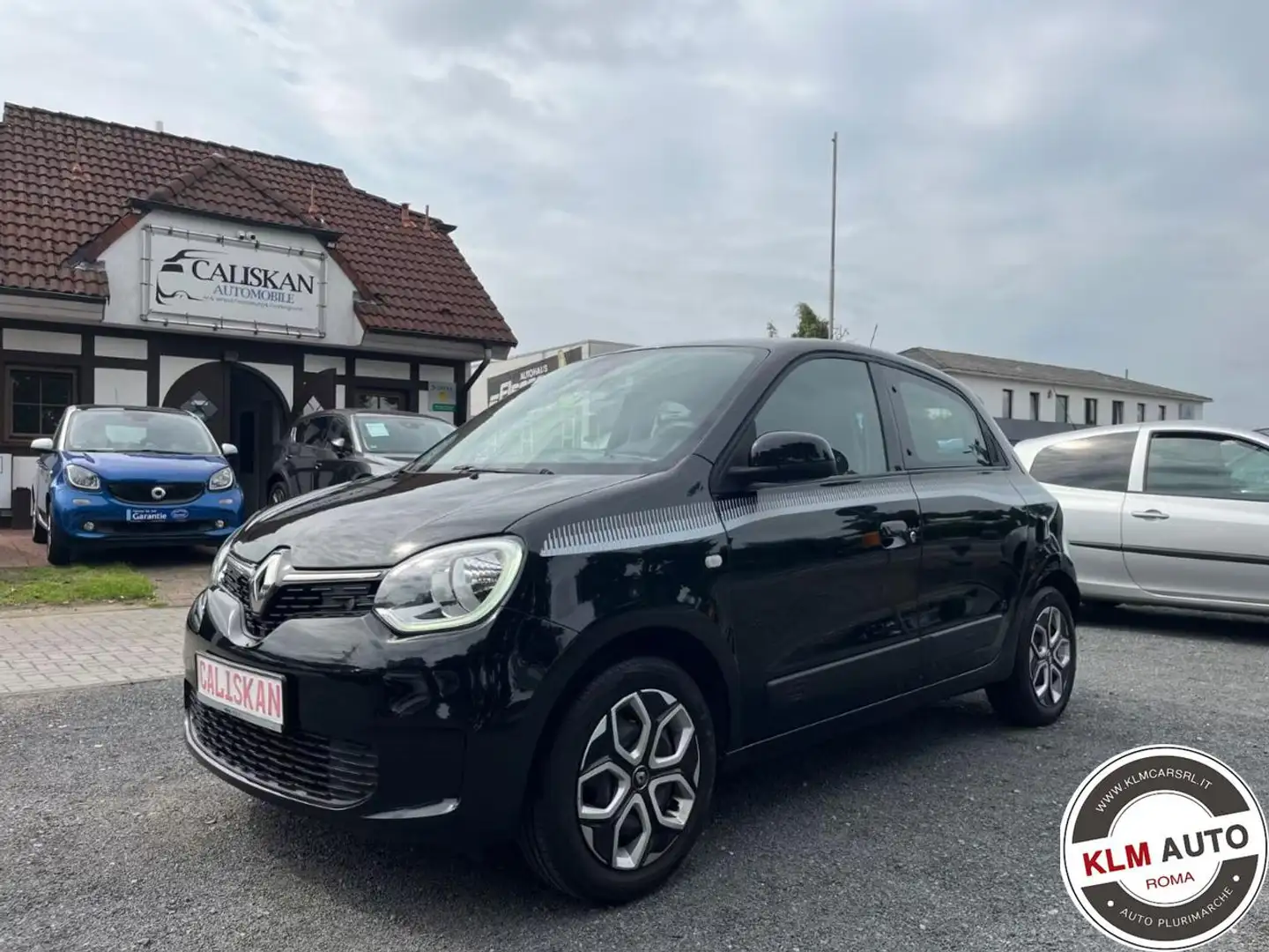 Renault Twingo SCe 65 CV Limited Nero - 1