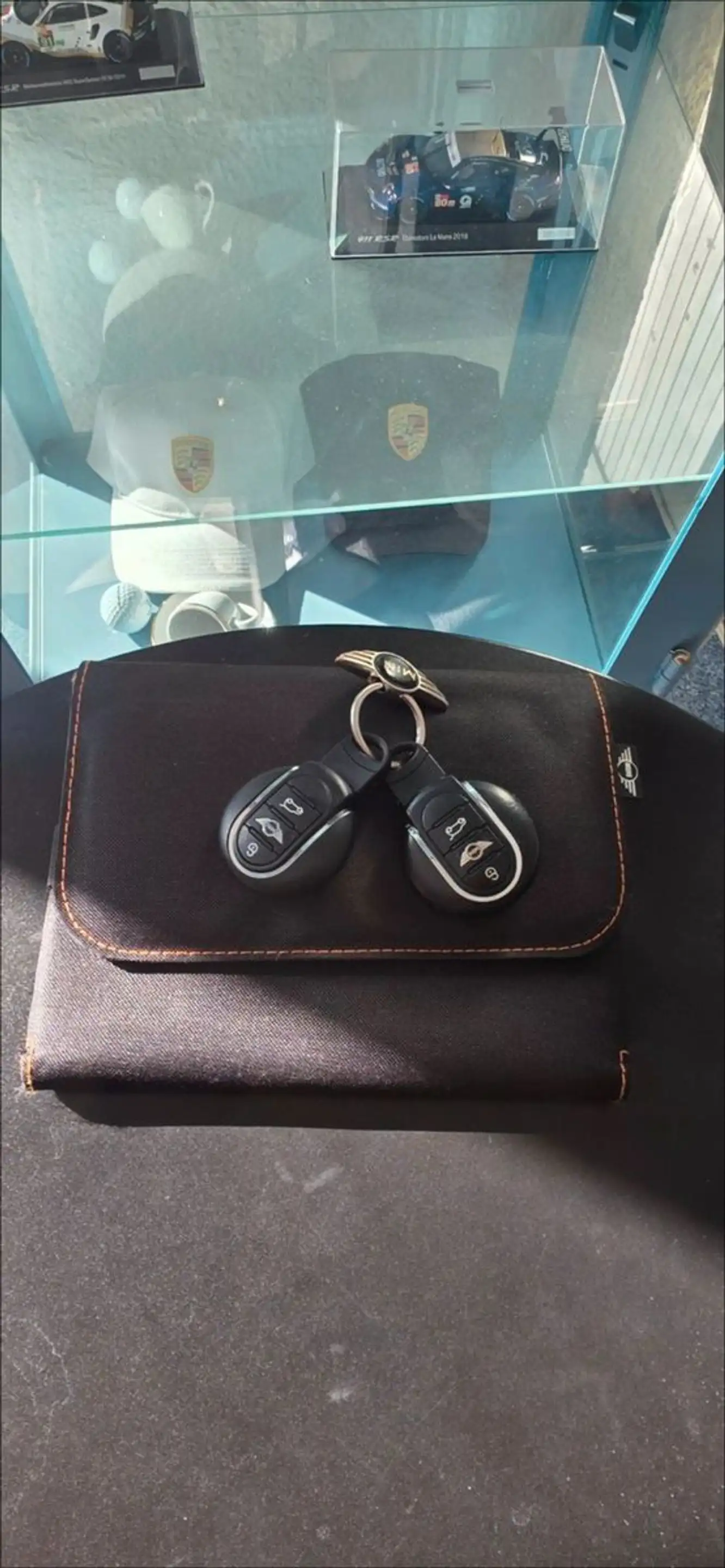 MINI One Klima WR+SR  PDC TÜV 09/2028 — photo 13