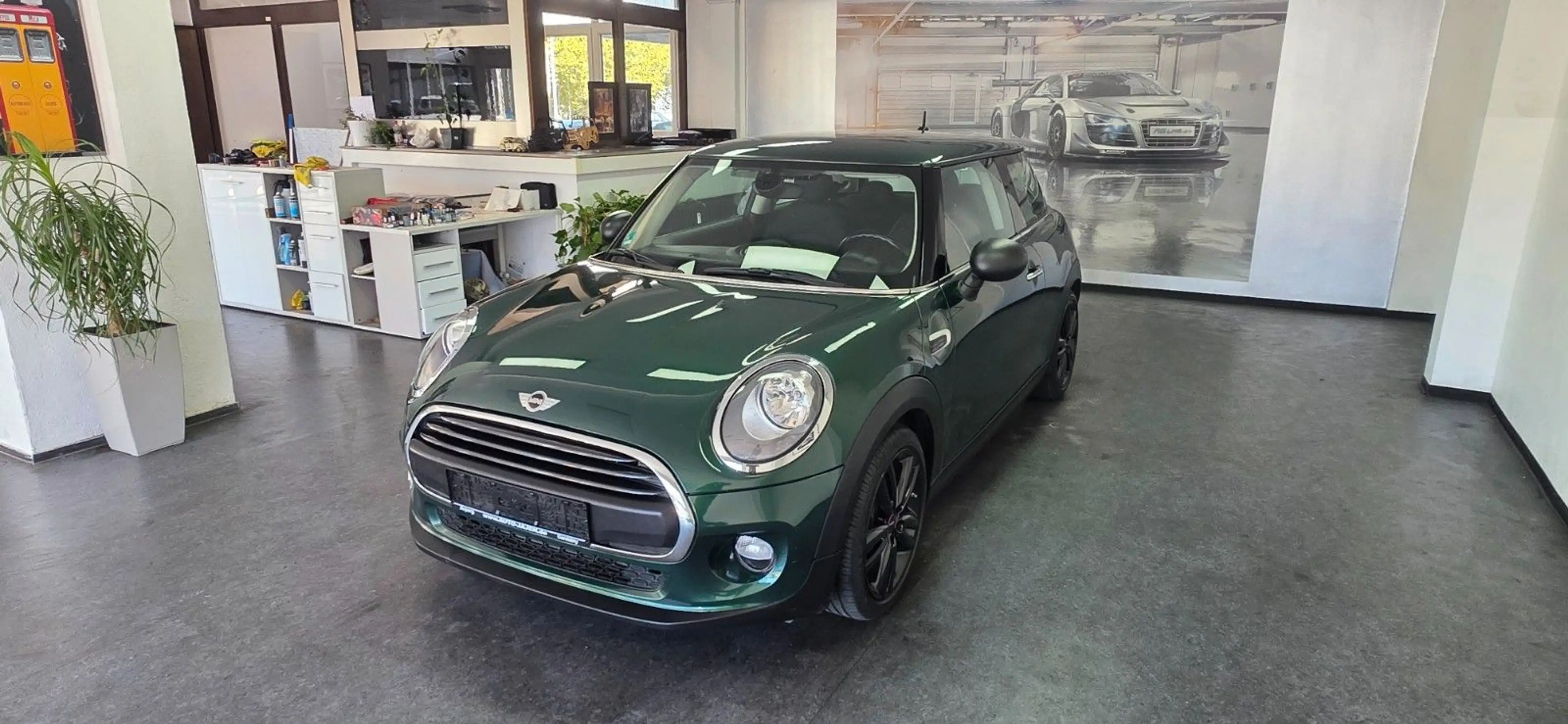 MINI One Klima WR+SR  PDC TÜV 09/2028 — photo 5