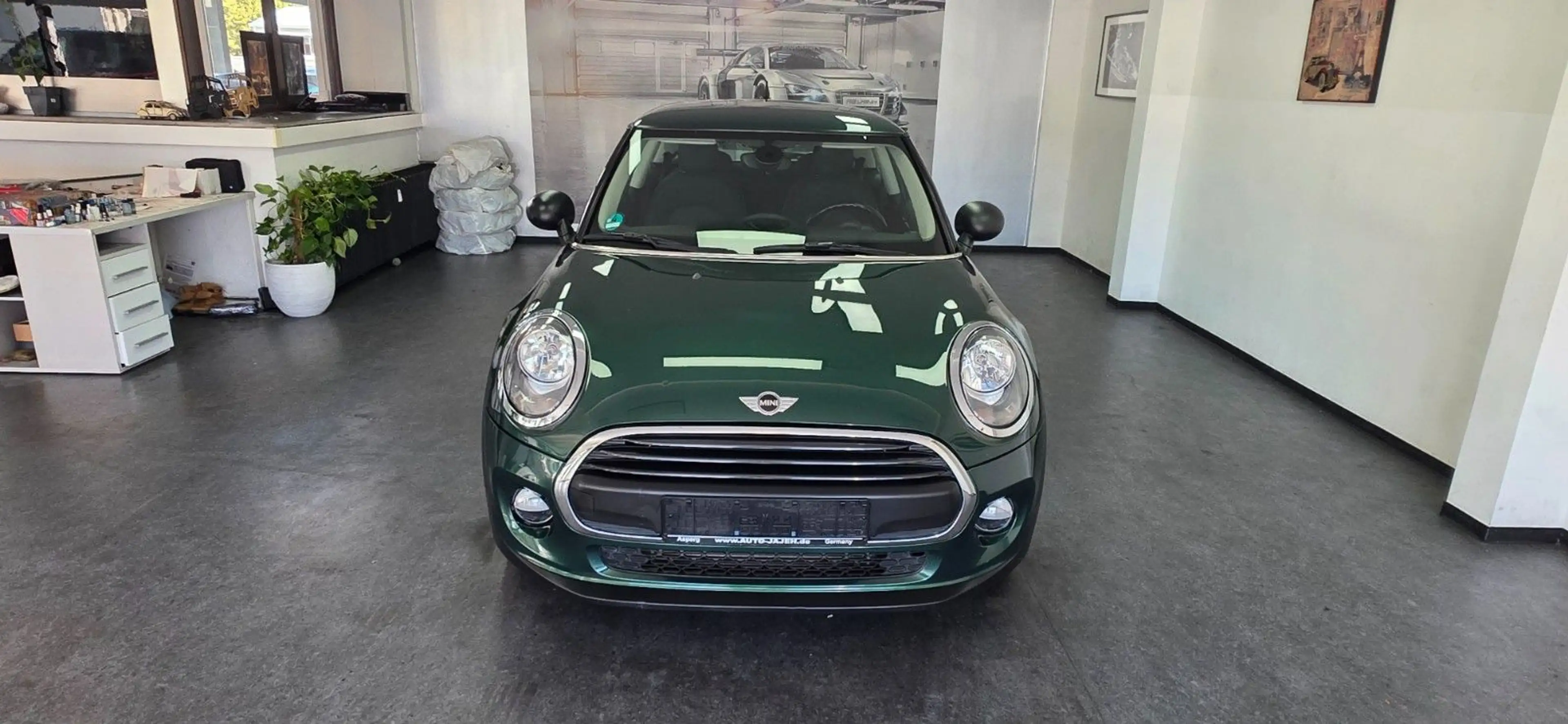 MINI One Klima WR+SR  PDC TÜV 09/2028 — photo 3