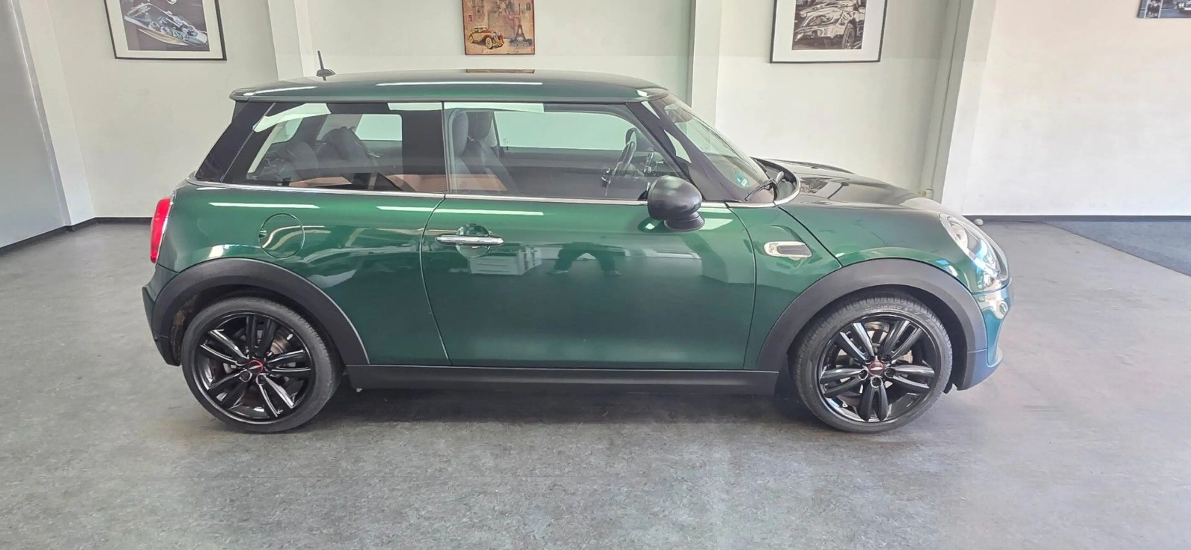 MINI One Klima WR+SR  PDC TÜV 09/2028