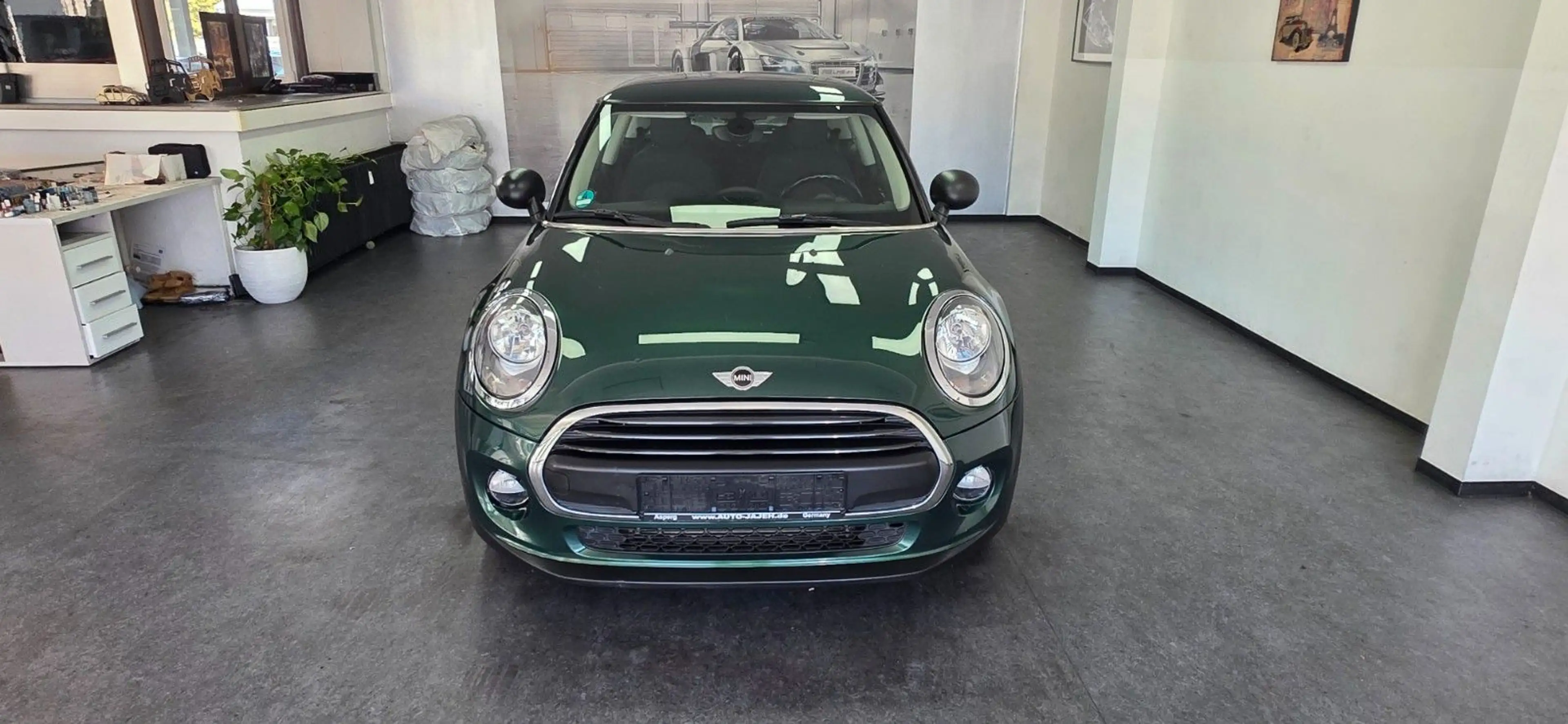 MINI One Klima WR+SR  PDC TÜV 09/2028 — photo 4