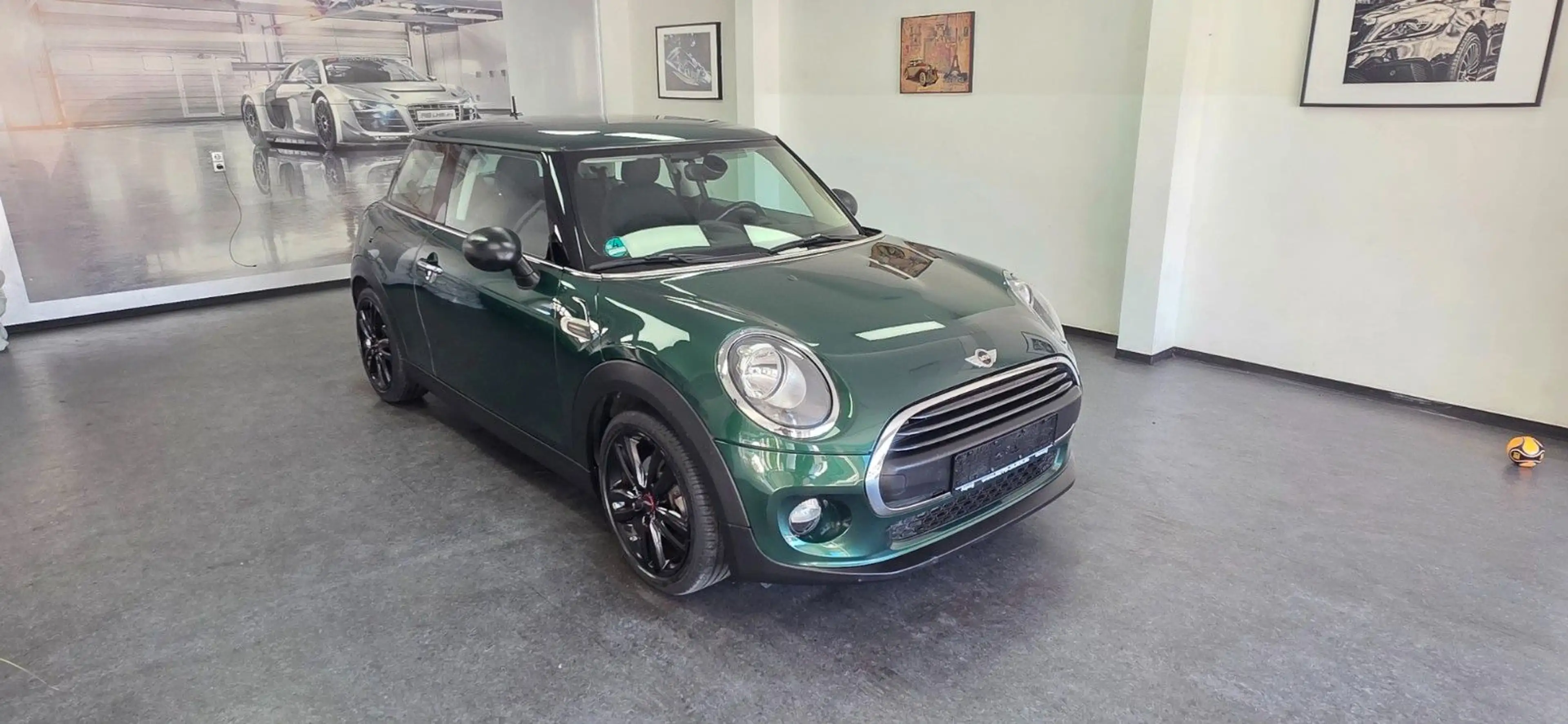 MINI One Klima WR+SR  PDC TÜV 09/2028 — photo 2