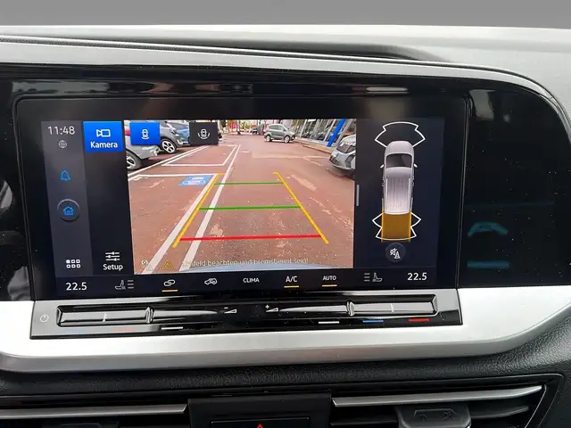 Ford Tourneo Connect view 14