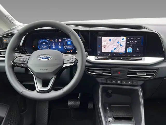 Ford Tourneo Connect view 11