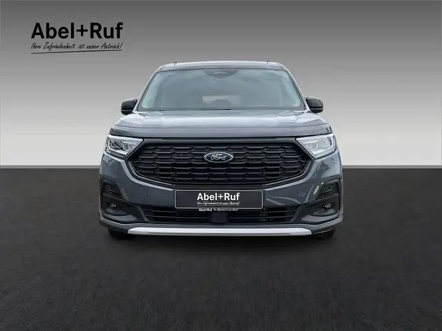 Ford Tourneo Connect view 2