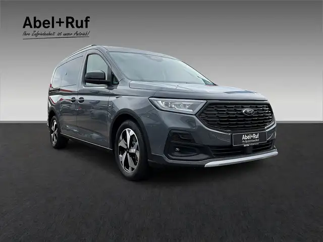 Ford Tourneo Connect view 6