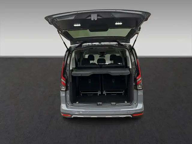Ford Tourneo Connect view 8