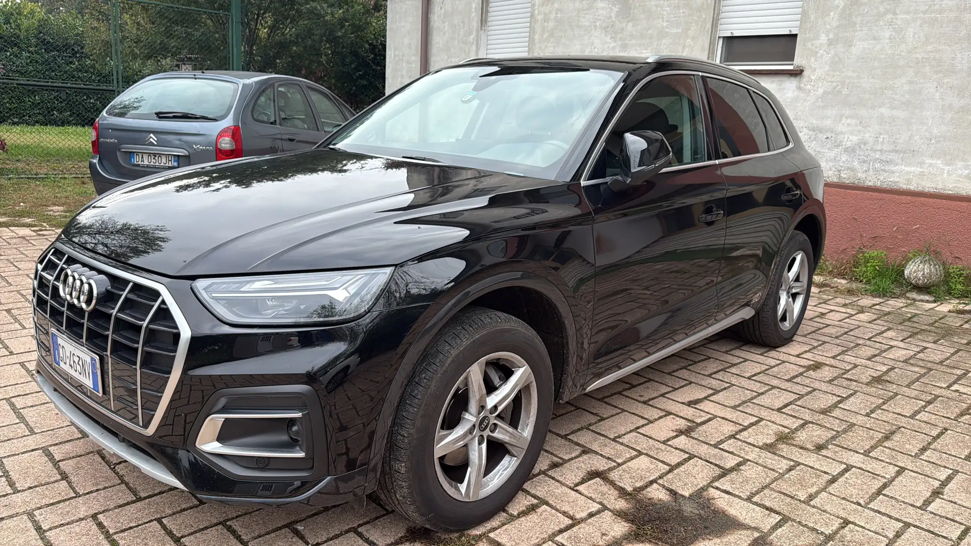 Audi Q5 40 2.0 tdi mhev 12V S line quattro s-tronic - 2