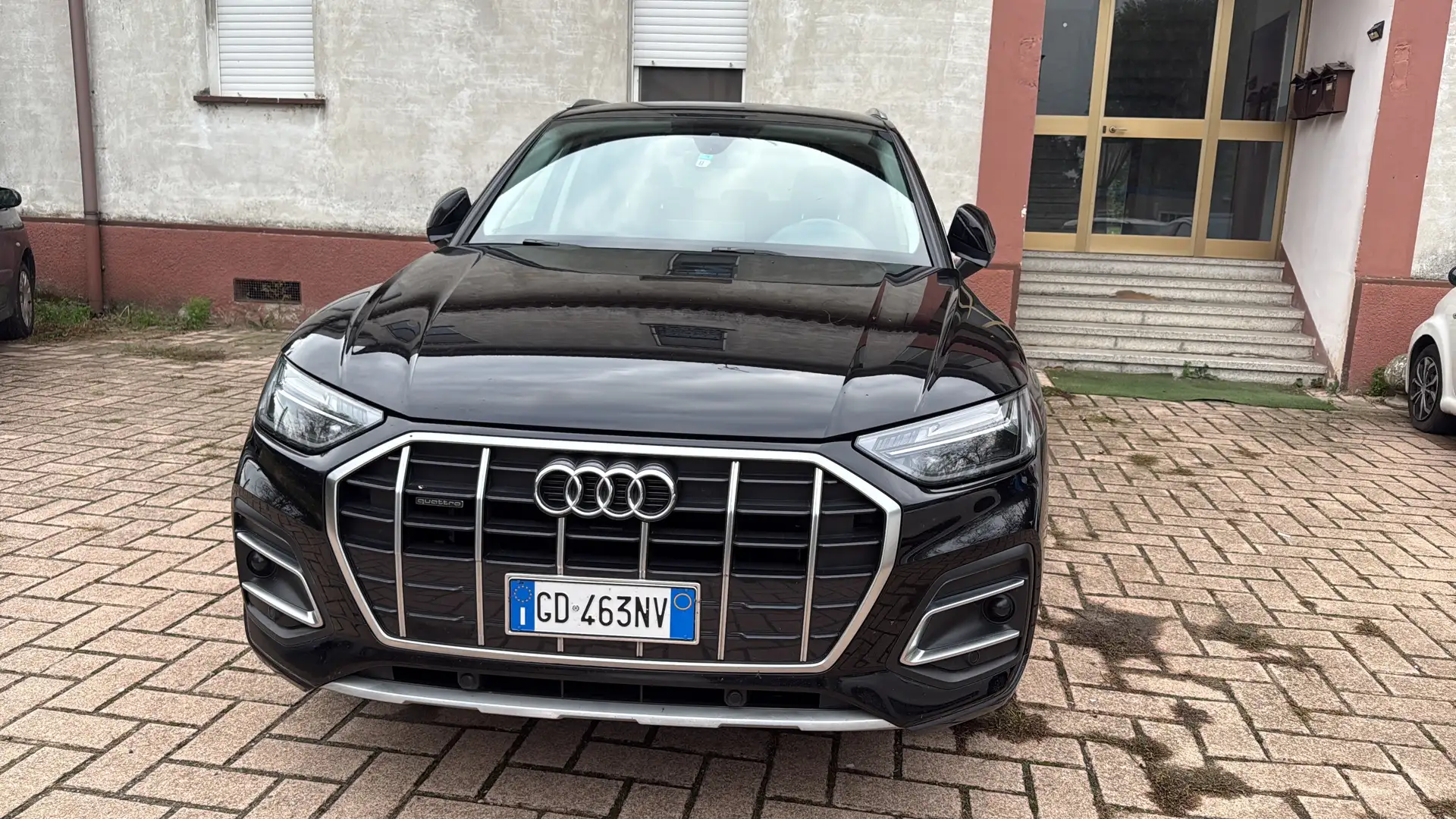 Audi Q5 40 2.0 tdi mhev 12V S line quattro s-tronic - 1